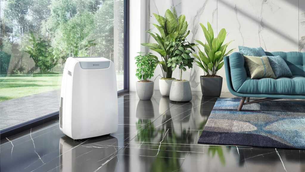 Mobil klíma kivezetés nélkül 