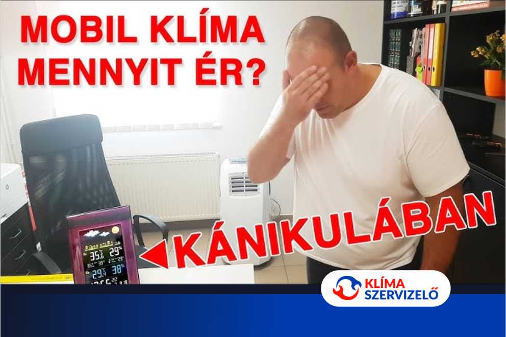 mobil klíma kivezetés nélkül
