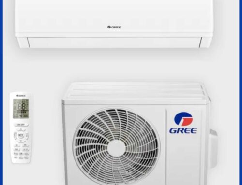 GREE WINTER (3,5 kW) GWH12AGC-K6DNA2W –  254 900 Ft
